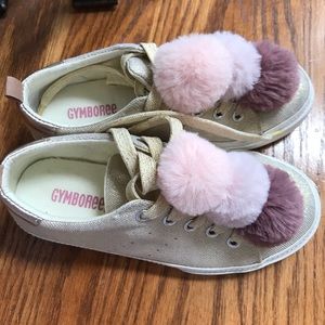 Gymboree Girls Street Sneakers Size 13
